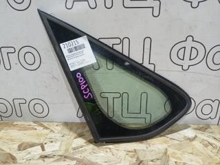 Форточка дверная передняя правая Toyota Ractis