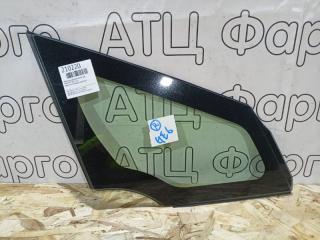 Форточка дверная передняя правая Honda Fit