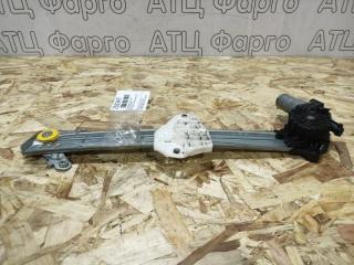 Запчасть стеклоподъемник задний правый Honda Jade