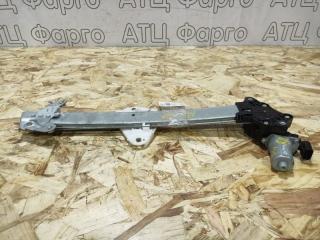 Запчасть стеклоподъемник задний правый Honda Jade