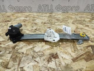 Запчасть стеклоподъемник задний левый Honda Jade