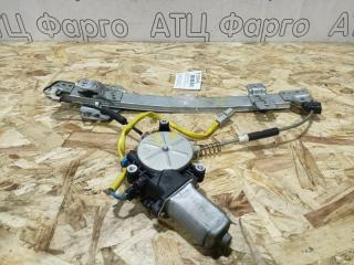 Запчасть стеклоподъемник задний левый Honda Accord