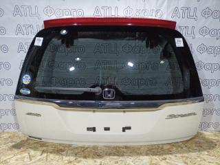 Дверь задняя багажника задняя Honda Stream 2000
