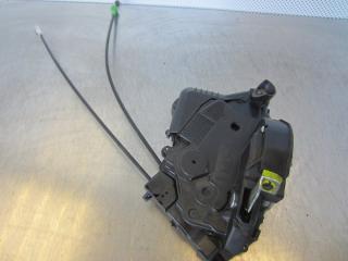 Замок двери передний левый Toyota Vitz 2005 Б/У Замок двери передний левый Toyota Vitz 2005