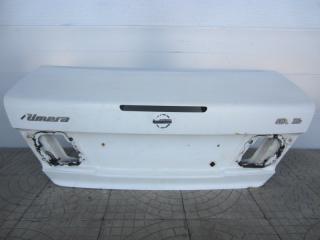 Крышка багажника Nissan Almera 1998 Б/У Крышка багажника Nissan Almera 1998