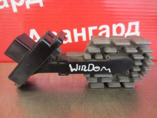 Реостат печки Toyota Windom 1995