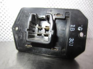 Реостат печки Toyota Vitz 2001