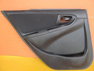 Обшивка двери задняя левая Geely MK 2008
