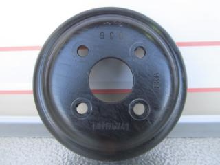 Шкив помпы Mitsubishi Lancer 2009