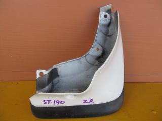 Брызговик задний правый Toyota Corona