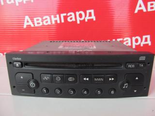 Запчасть магнитола Peugeot 206 2003