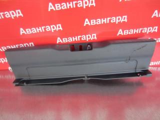 Накладка порога багажника задняя Honda Civic 2001