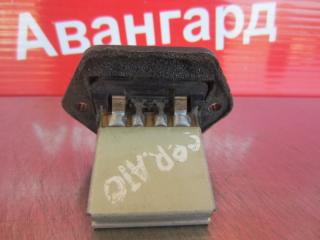 Запчасть реостат печки Kia Cerato 2006