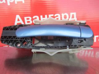 Ручка двери наружная задняя левая Skoda Rapid 2014