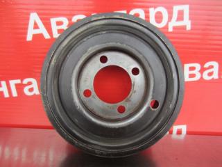 Запчасть шкив коленвала Peugeot 206 2003