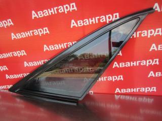 Форточка задняя правая Mazda 626 1990