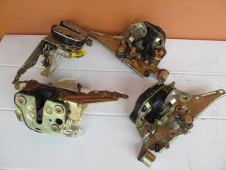 Замок двери Opel Astra 1997