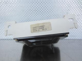 Часы FX35 2003 S50 VQ35DE Часы FX35 2003 S50 VQ35DE