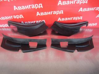 Запчасть накладка пластиковая задняя Infiniti FX35 2003