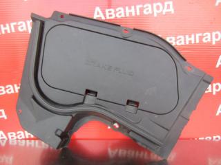 Запчасть накладка пластиковая под капот левая Infiniti FX35 2003