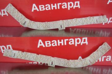 Кронштейн бампера задний Mitsubishi Lancer 2007