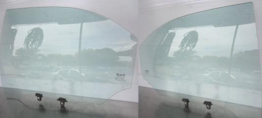 Стекло двери заднее Hyundai Sonata 2003