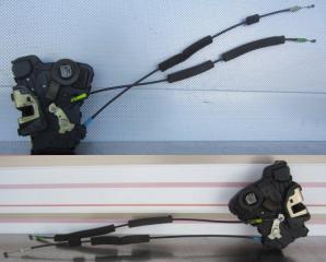 Замок двери передний Toyota Camry 2003 Б/У Замок двери передний Toyota Camry 2003