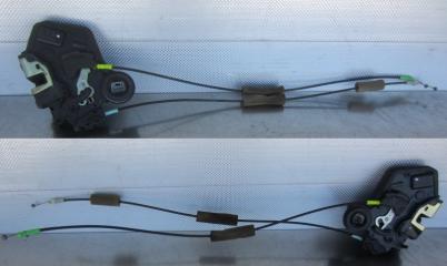 Замок двери задний Toyota Camry 2003 Б/У Замок двери задний Toyota Camry 2003