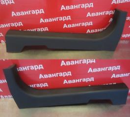Запчасть накладка порога передняя Nissan Qashqai 2013