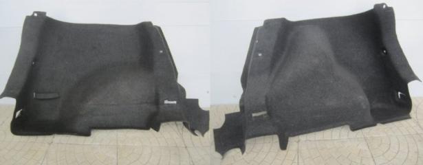 Запчасть обшивка багажника Nissan Qashqai 2013