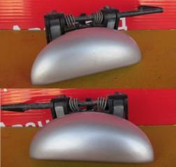 Запчасть ручка двери наружная Peugeot 206 2003