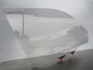 Стекло двери переднее правое Toyota Camry 1993