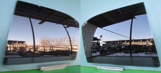 Стекло двери заднее Toyota Corolla 1993