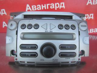 Запчасть магнитола Toyota Passo 2004
