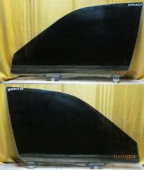 Стекло двери переднее Toyota Corsa 1997