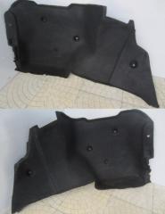 Обшивка багажника Nissan Almera 2014