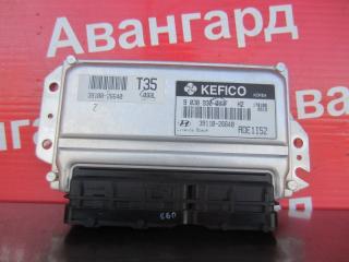 ЭБУ ДВС Hyundai Accent 2008