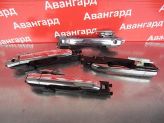 Ручка двери наружная Nissan Almera 2014