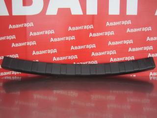 Запчасть накладка бампера задняя Jeep Compass 2006
