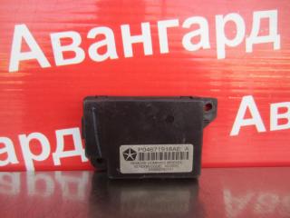 Запчасть электронный блок управления Jeep Compass 2006