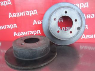 Запчасть диск тормозной задний Jeep Compass 2006