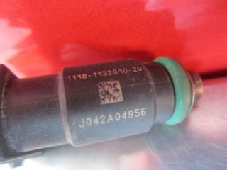 Форсунка топливная Datsun on-DO 2195 11186 Форсунка топливная Datsun on-DO 2195 11186