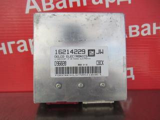 ЭБУ ДВС Opel Astra 1997