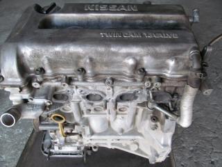 Двигатель Nissan Primera 1998