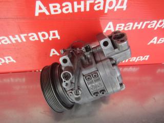 Компрессор кондиционера Nissan March 1999 Б/У Компрессор кондиционера Nissan March 1999