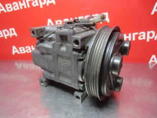 Компрессор кондиционера Mazda Demio 2001 Б/У Компрессор кондиционера Mazda Demio 2001