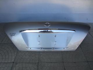 Крышка багажника Nissan Bluebird Sylphy 2003 Б/У Крышка багажника Nissan Bluebird Sylphy 2003