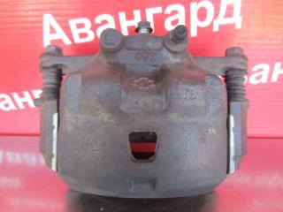 Фото запчасти суппорт тормозной передний левый Nissan Bluebird Sylphy 2003 Б/У запчасть Запчасть суппорт тормозной передний левый Nissan Bluebird Sylphy 2003