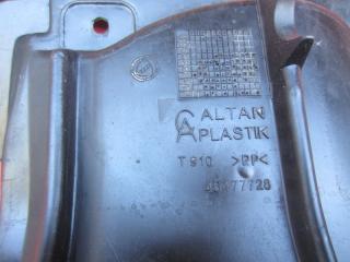 Пыльник двигателя правый Fiat Albea 350A1000