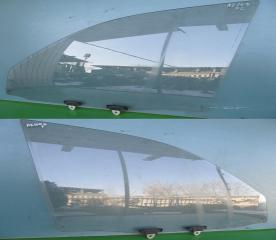 Стекло двери переднее Toyota Corolla 1993